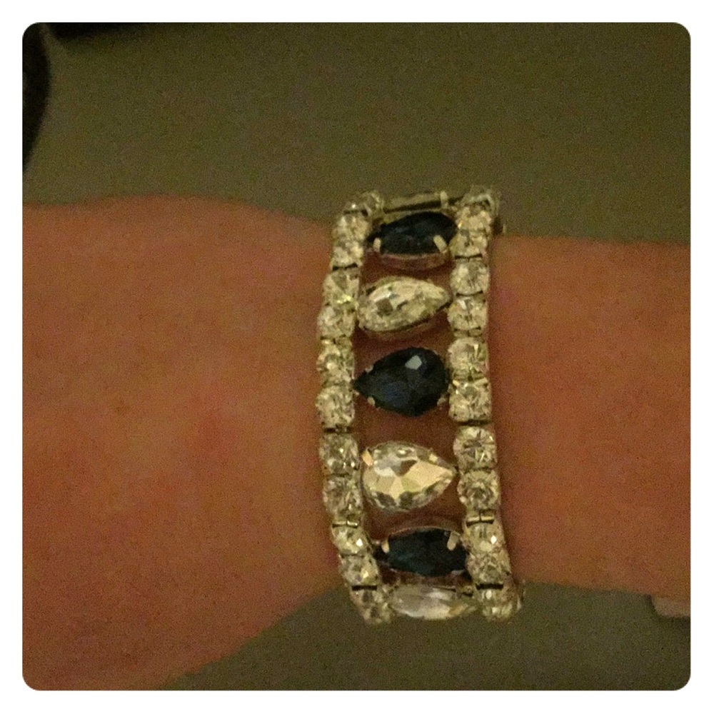 Formal bracelet